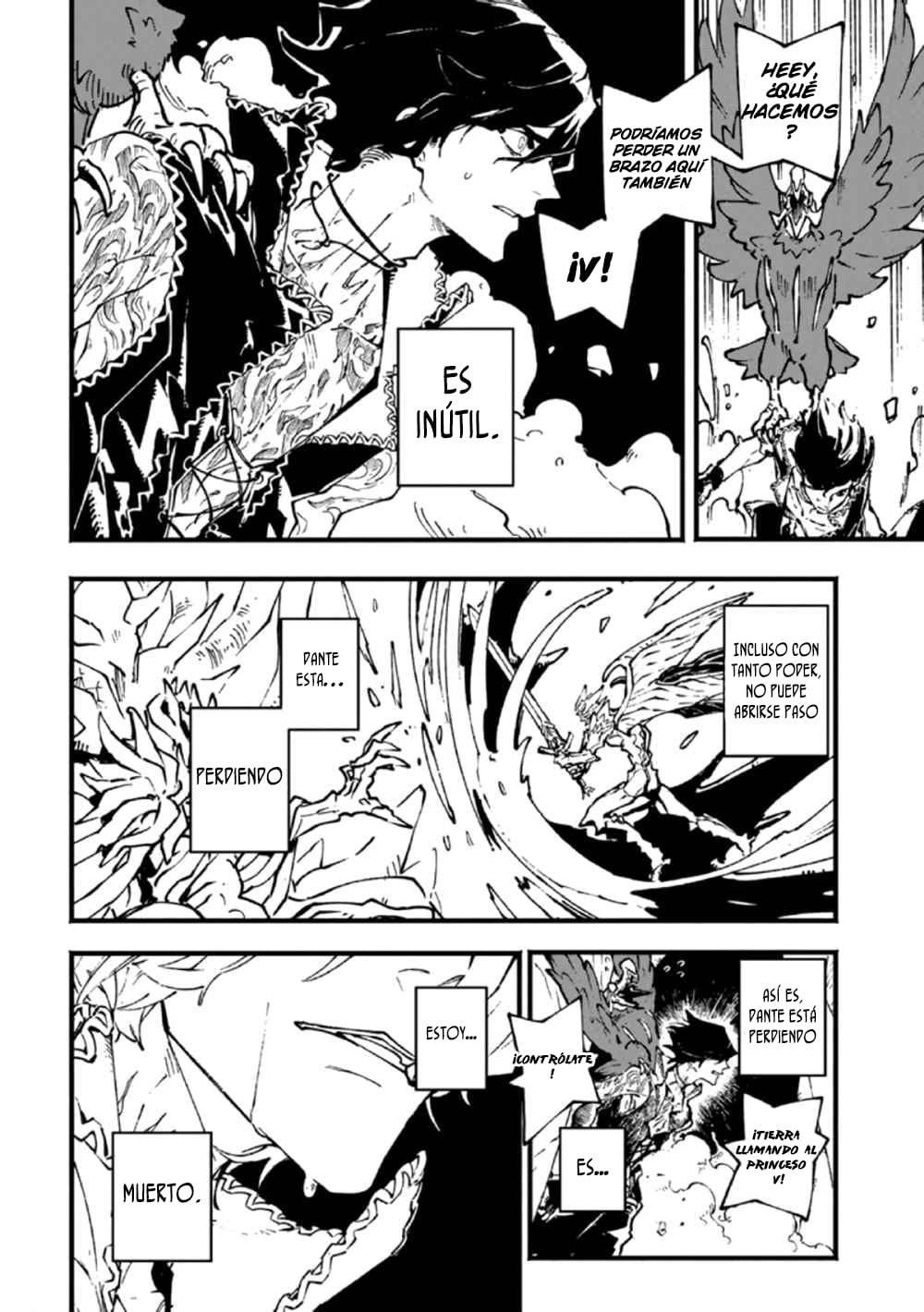 Read Devil May Cry 5 (ES) Manga Online