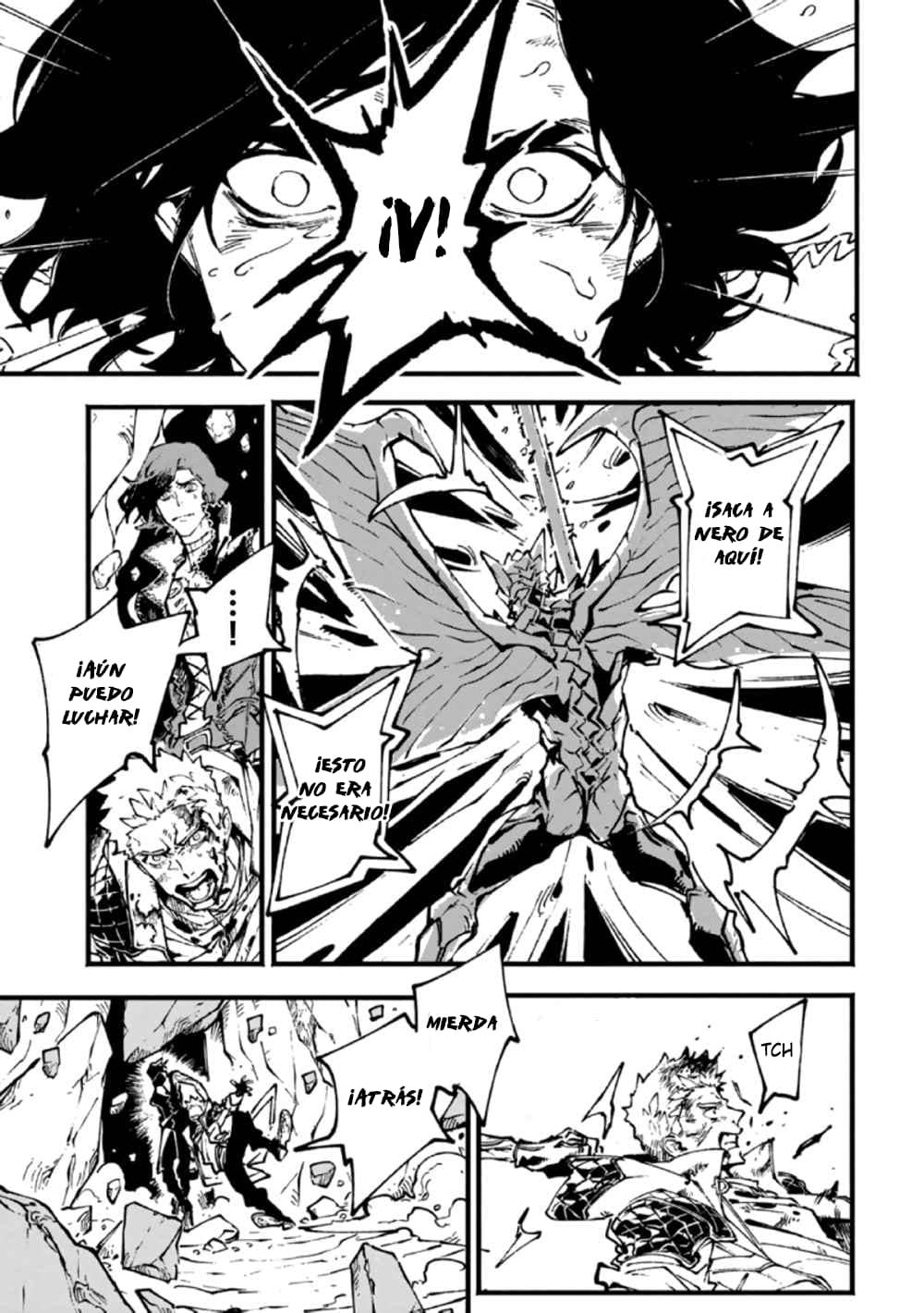 Read Devil May Cry 5 (ES) Manga Online