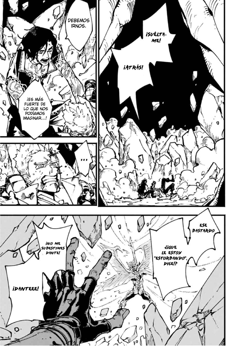 Read Devil May Cry 5 (ES) Manga Online