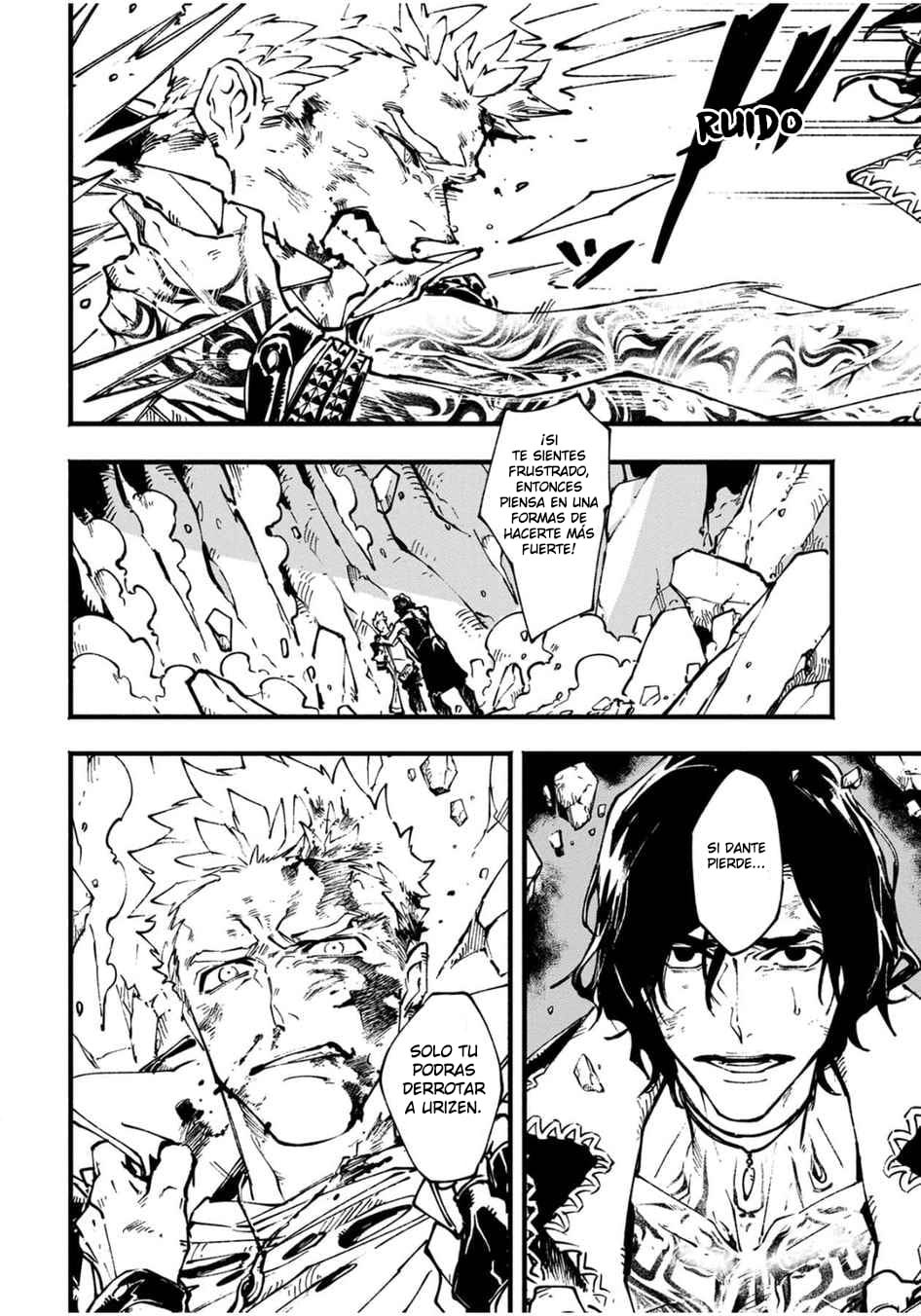 Read Devil May Cry 5 (ES) Manga Online