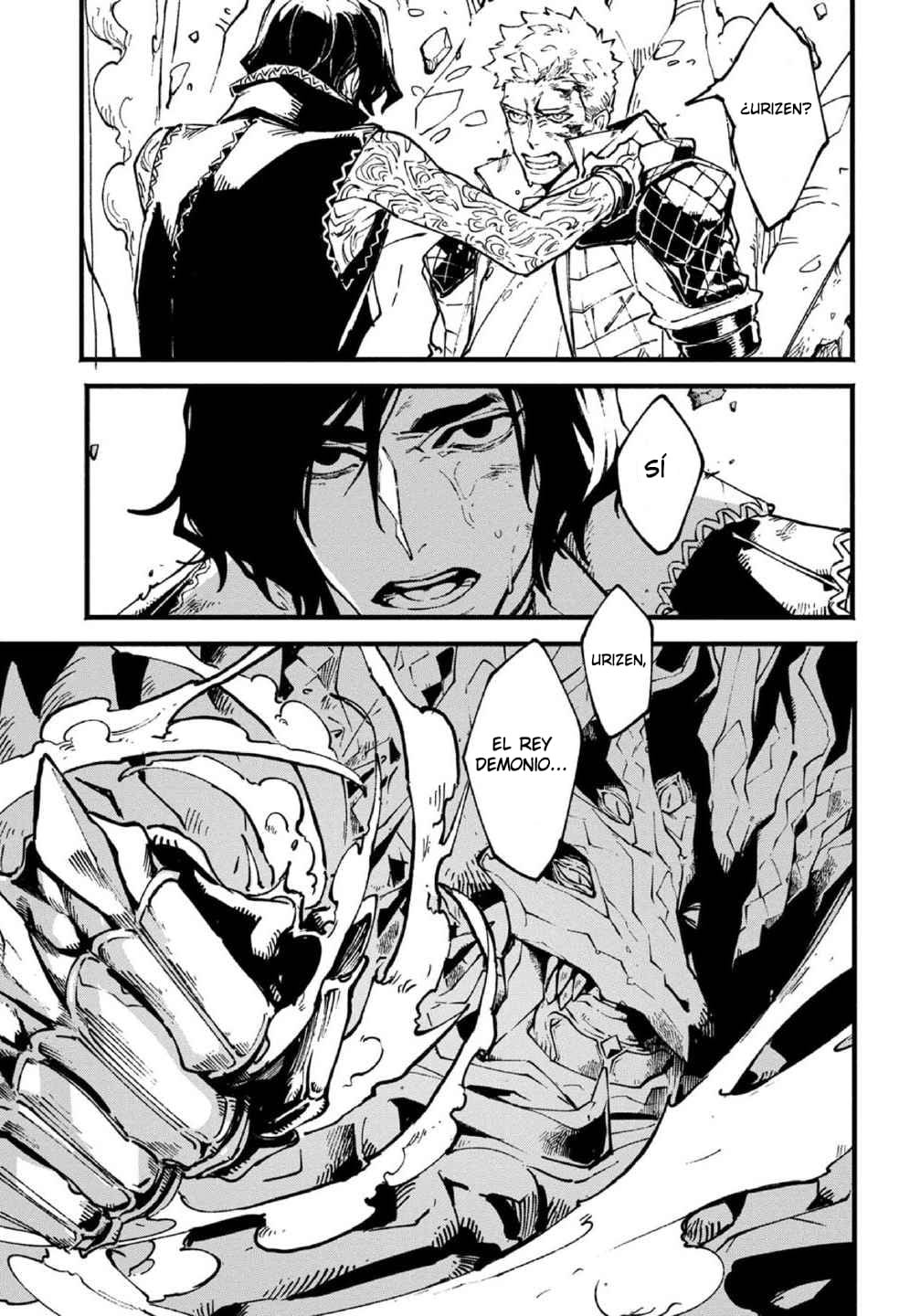 Read Devil May Cry 5 (ES) Manga Online