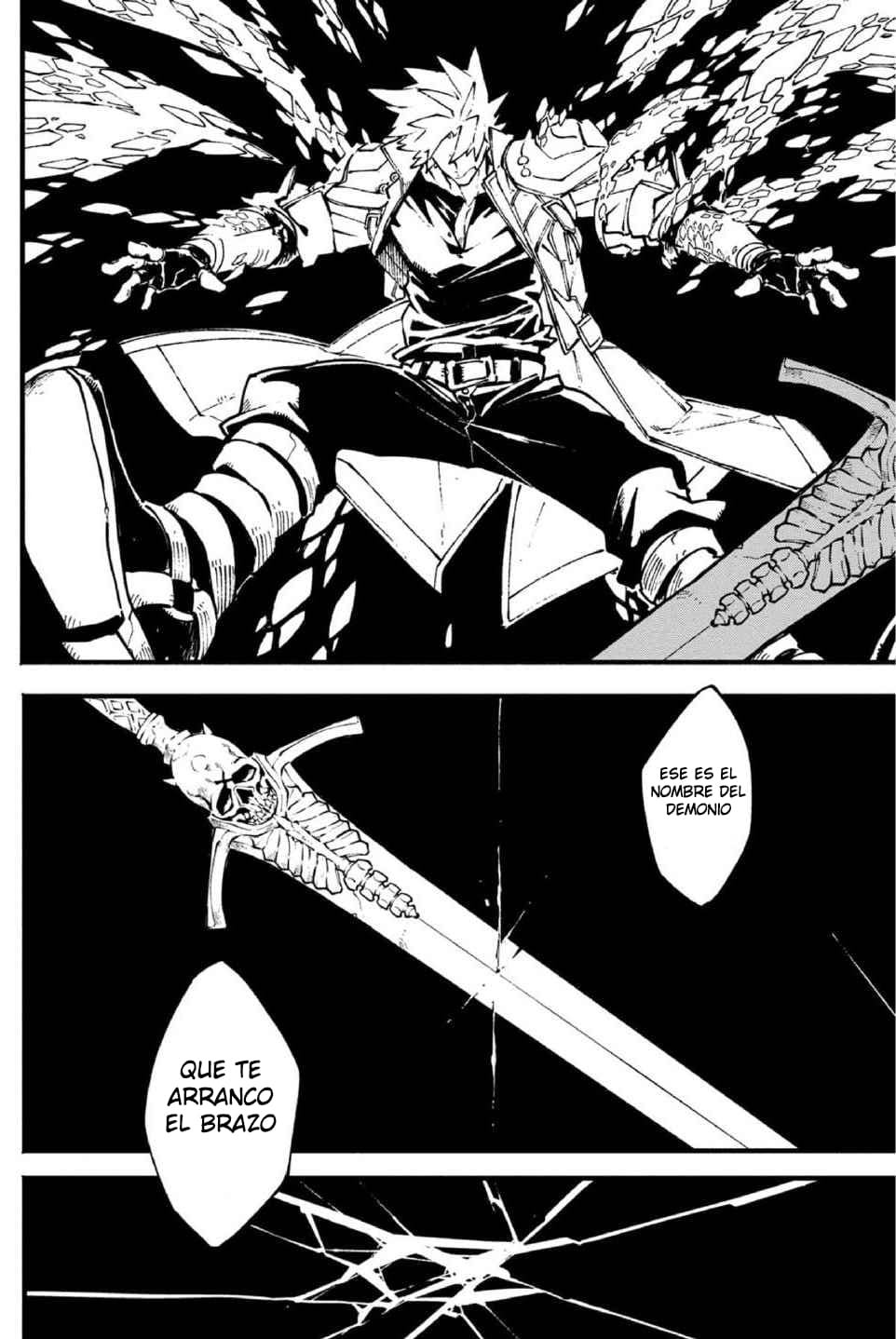 Read Devil May Cry 5 (ES) Manga Online