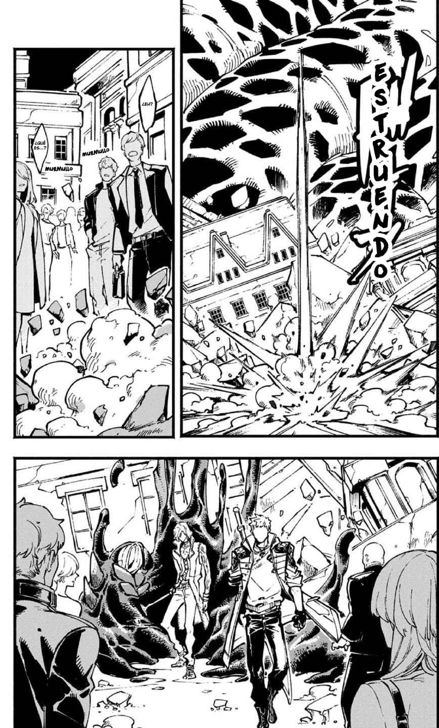 Read Devil May Cry 5 (ES) Manga Online