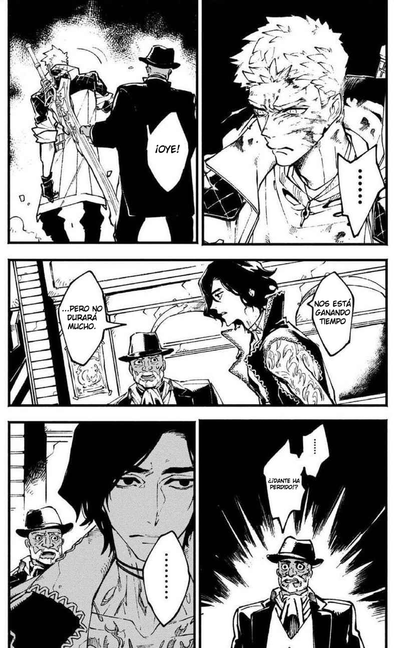 Read Devil May Cry 5 (ES) Manga Online