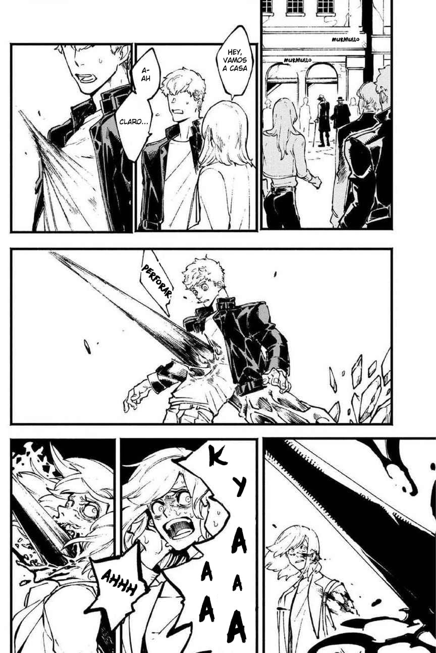 Read Devil May Cry 5 (ES) Manga Online