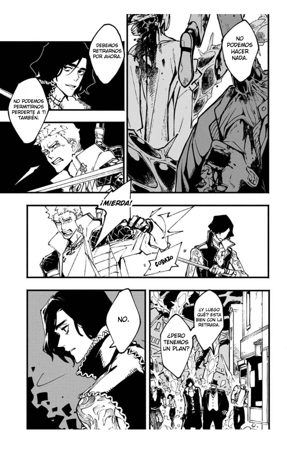 Read Devil May Cry 5 (ES) Manga Online
