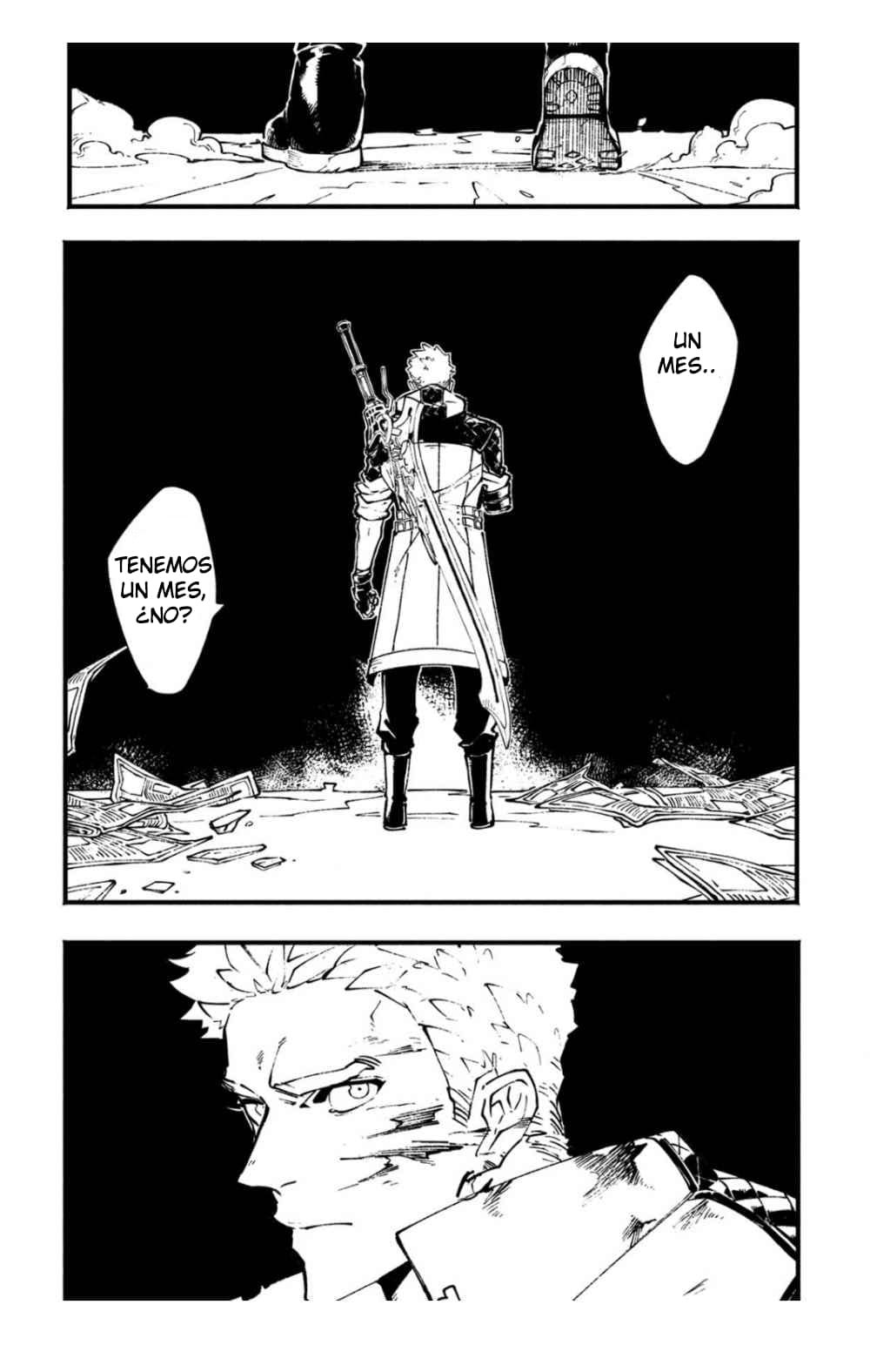 Read Devil May Cry 5 (ES) Manga Online