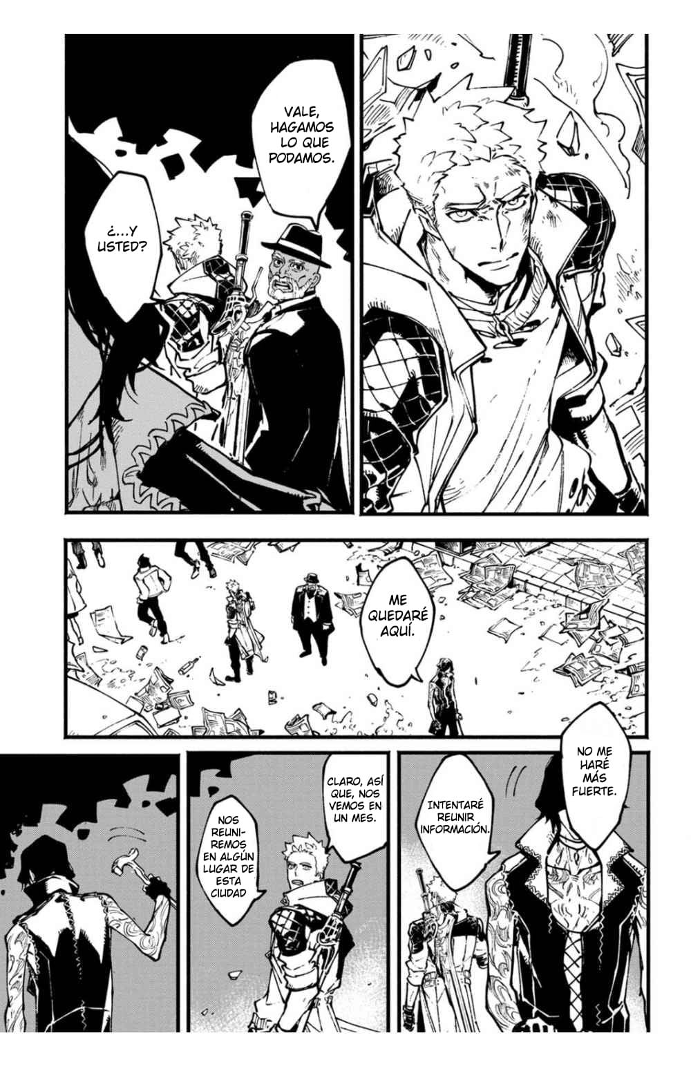 Read Devil May Cry 5 (ES) Manga Online