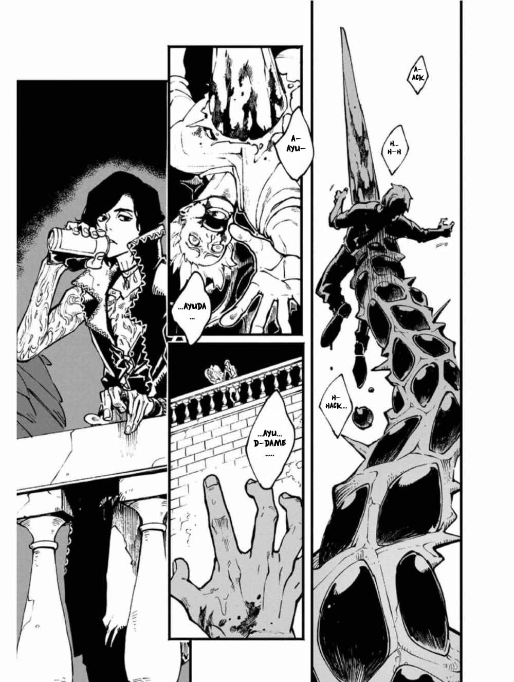 Read Devil May Cry 5 (ES) Manga Online