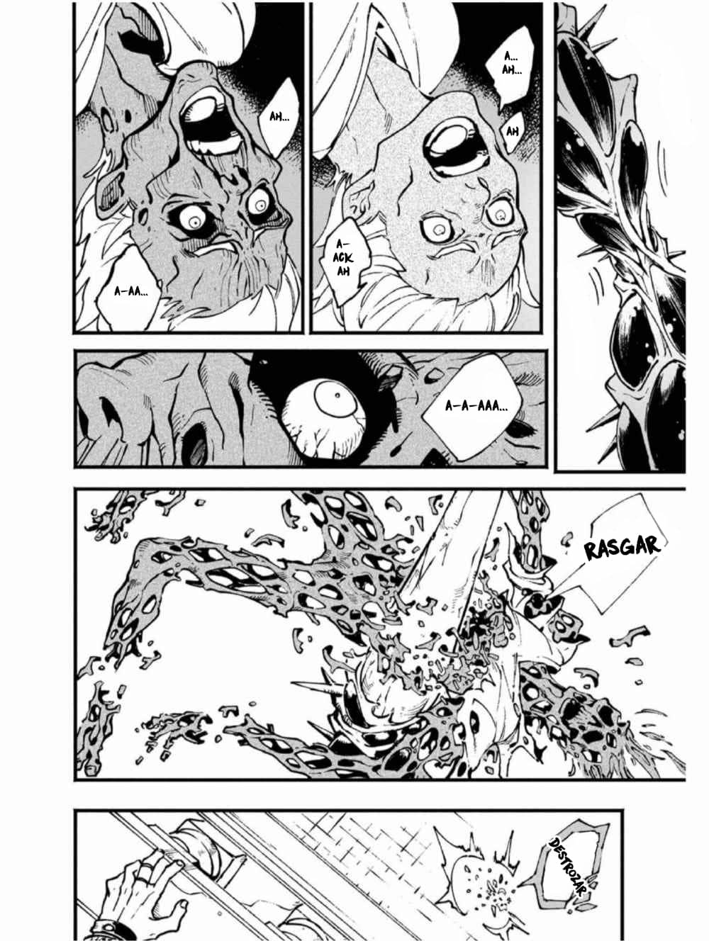 Read Devil May Cry 5 (ES) Manga Online