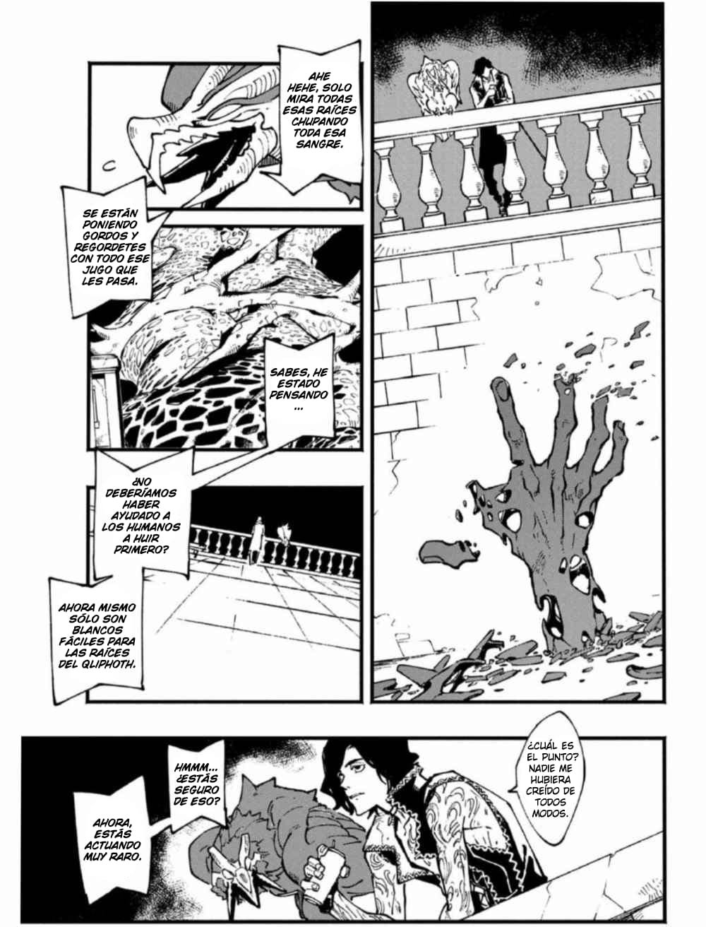 Read Devil May Cry 5 (ES) Manga Online