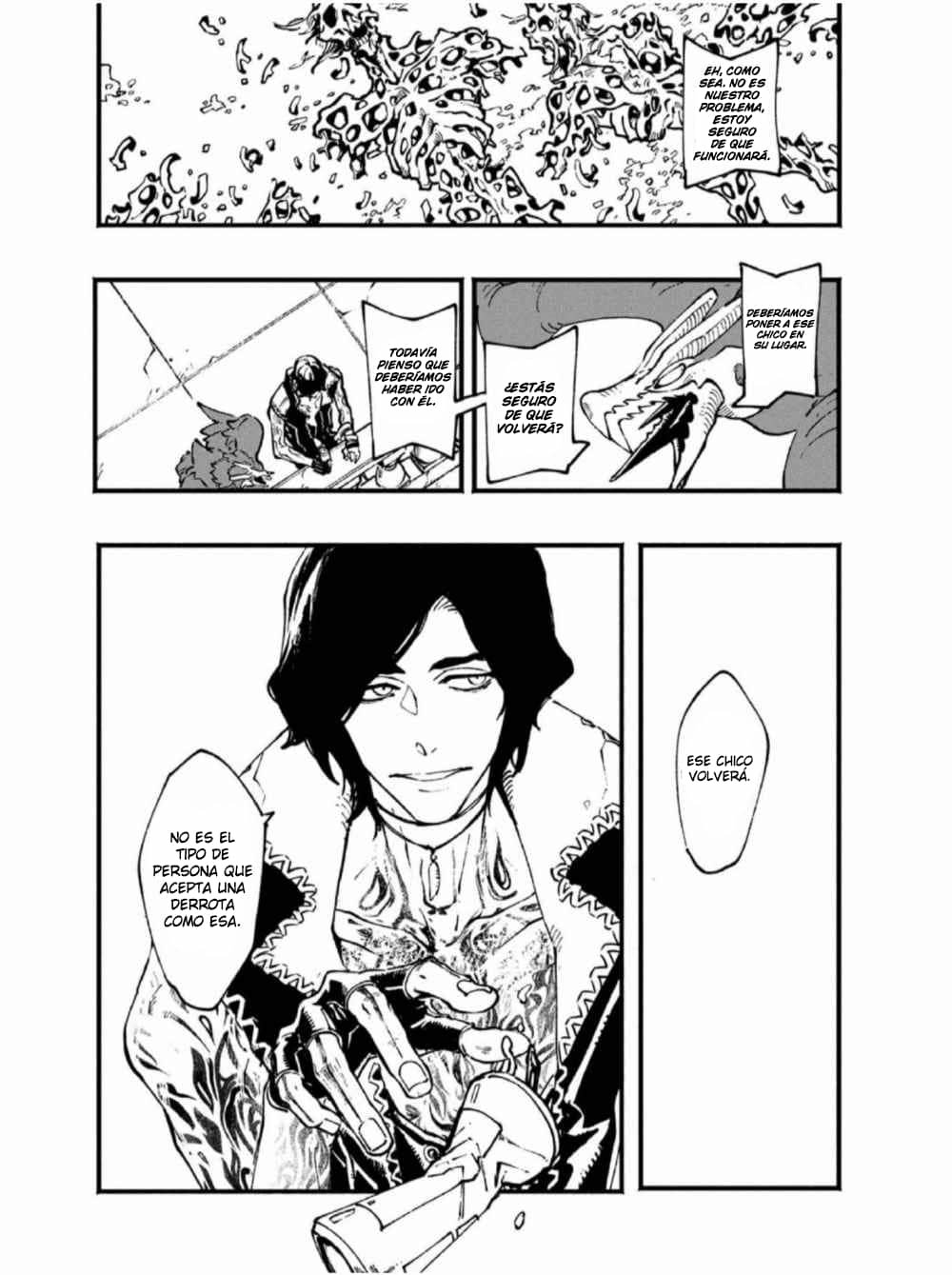 Read Devil May Cry 5 (ES) Manga Online