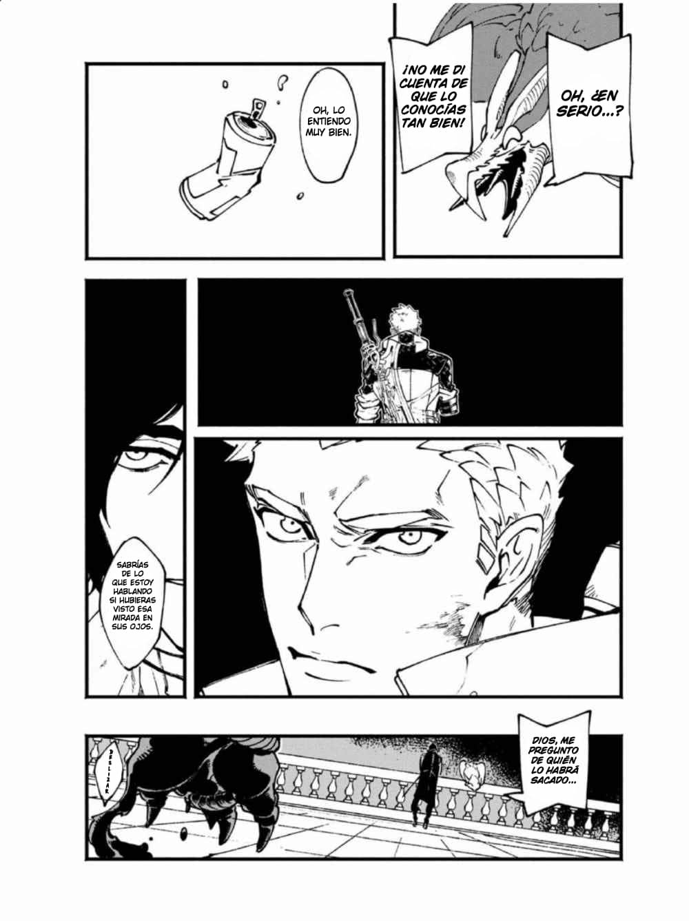 Read Devil May Cry 5 (ES) Manga Online