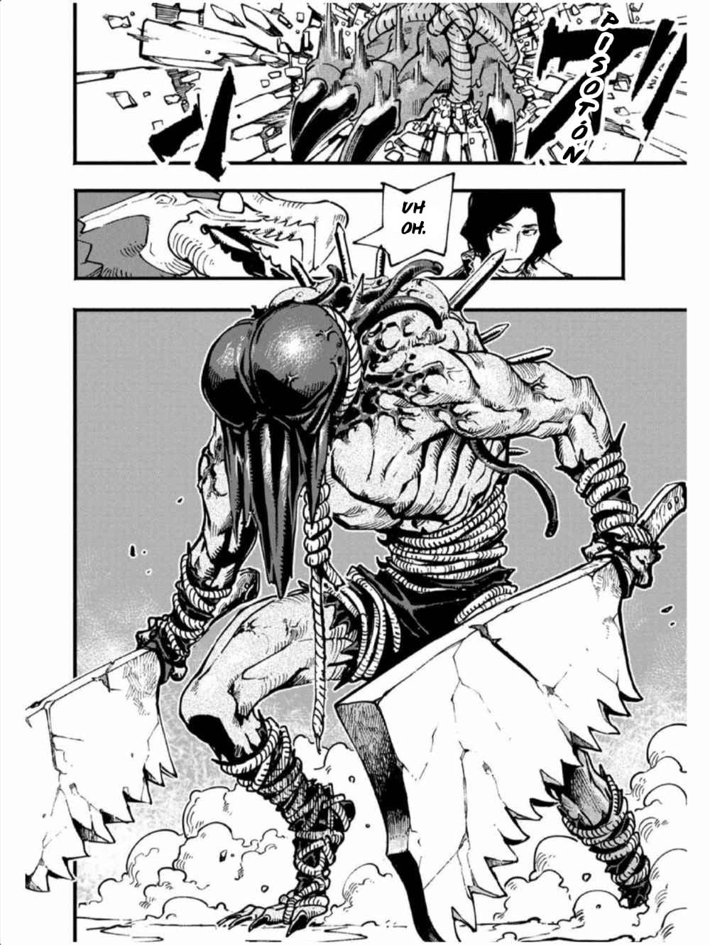 Read Devil May Cry 5 (ES) Manga Online