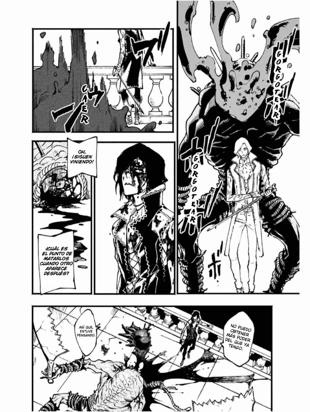 Read Devil May Cry 5 (ES) Manga Online