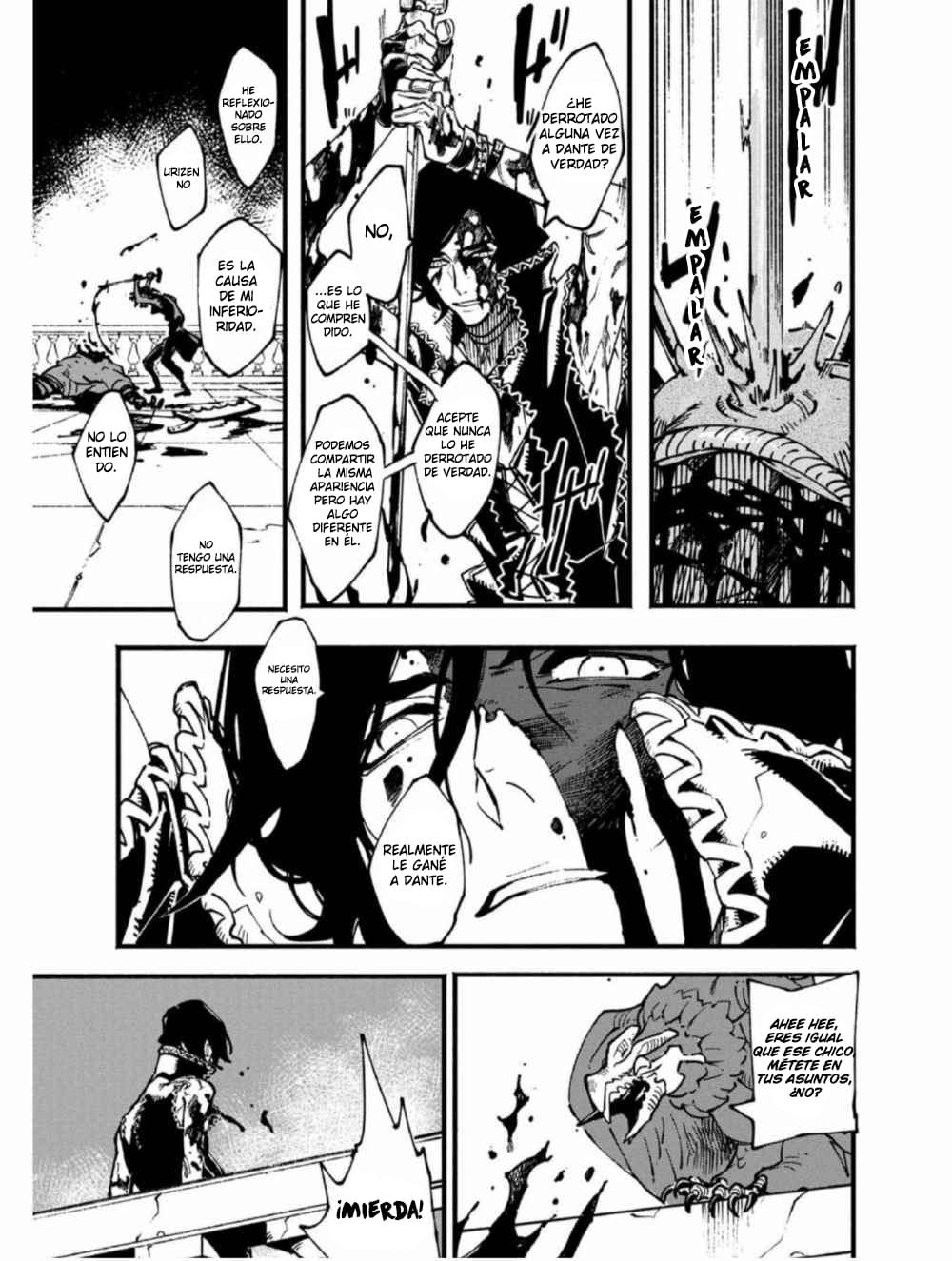 Read Devil May Cry 5 (ES) Manga Online
