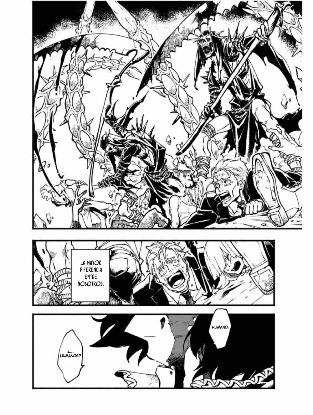 Read Devil May Cry 5 (ES) Manga Online