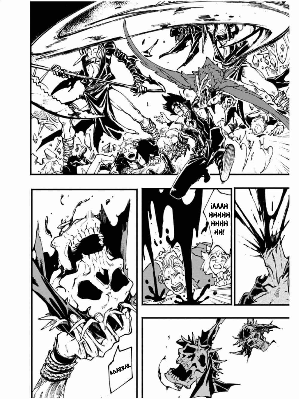 Read Devil May Cry 5 (ES) Manga Online