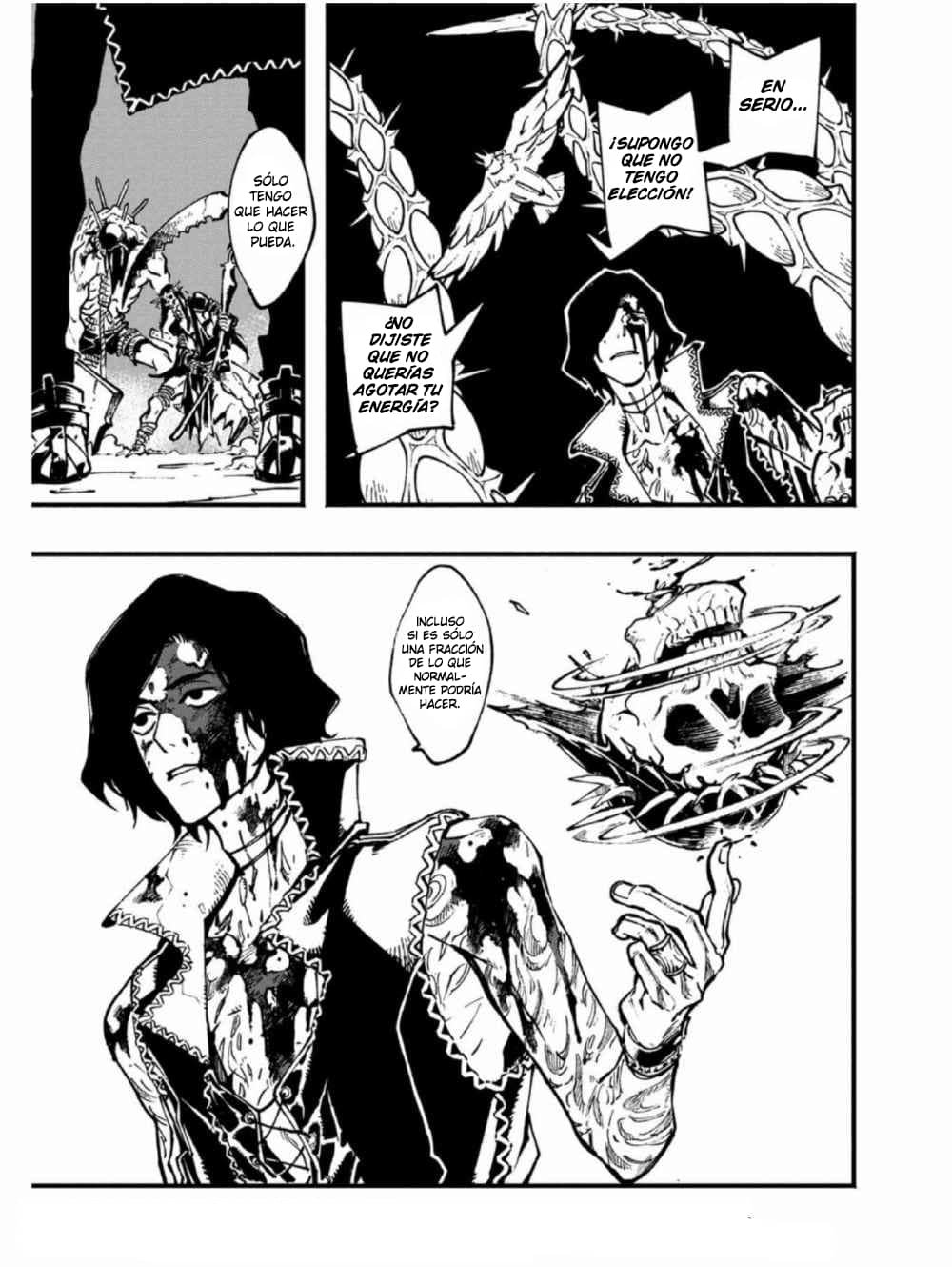 Read Devil May Cry 5 (ES) Manga Online