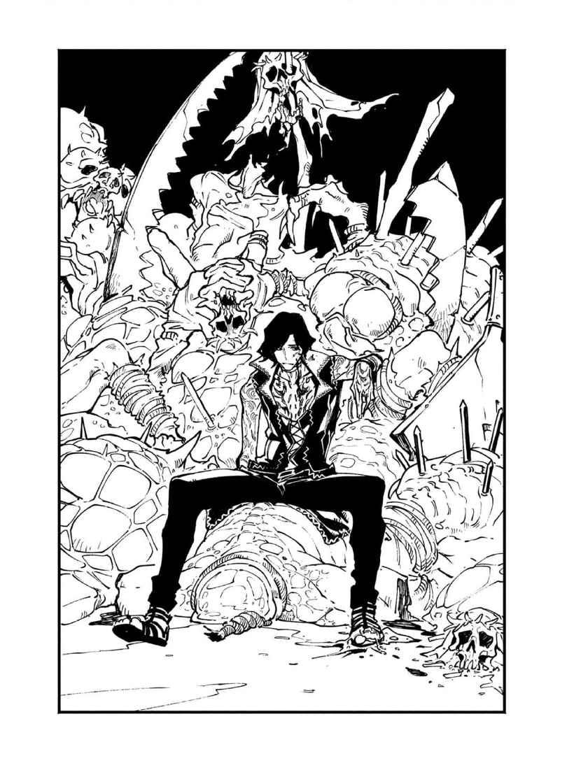 Read Devil May Cry 5 (ES) Manga Online
