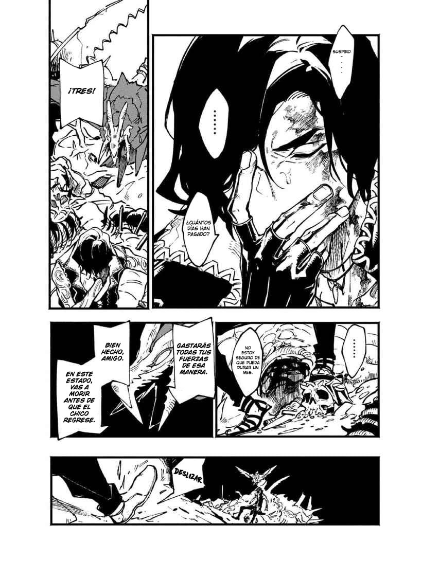 Read Devil May Cry 5 (ES) Manga Online