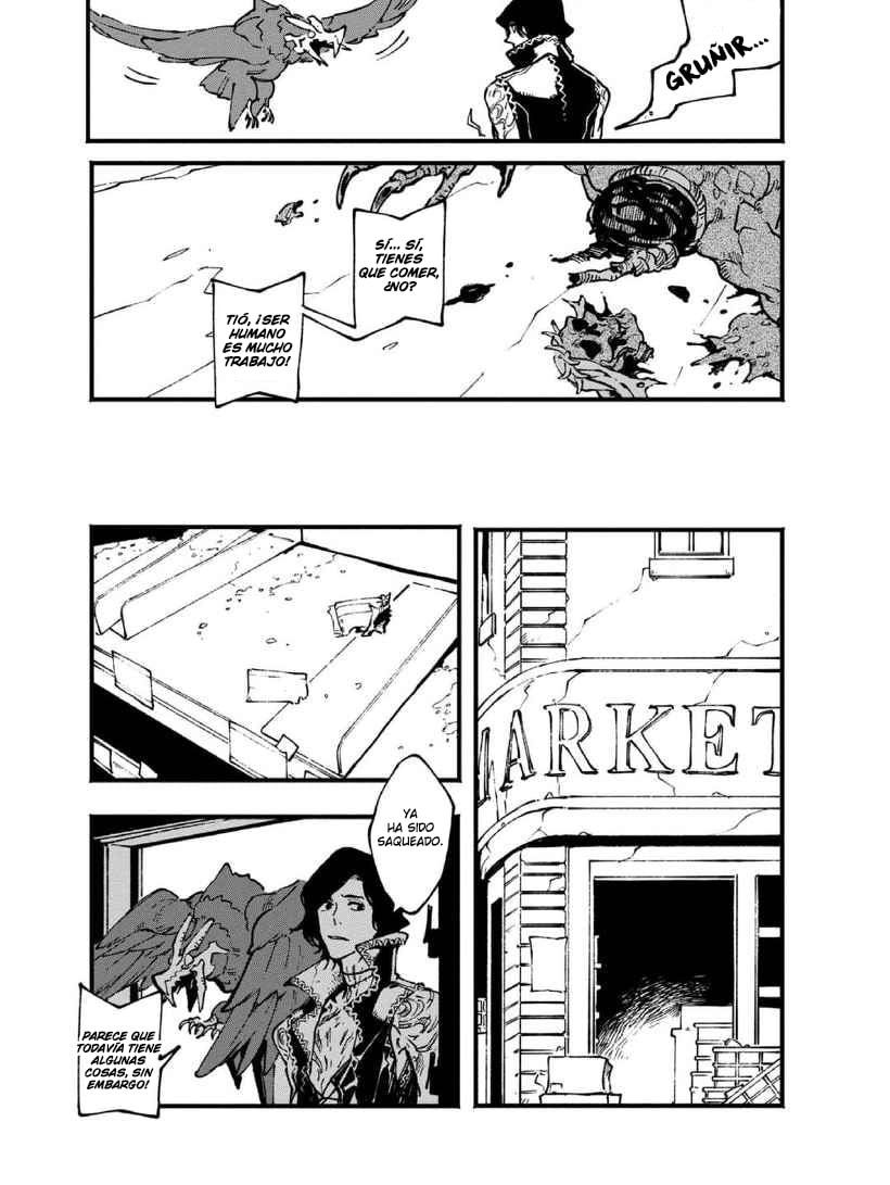Read Devil May Cry 5 (ES) Manga Online