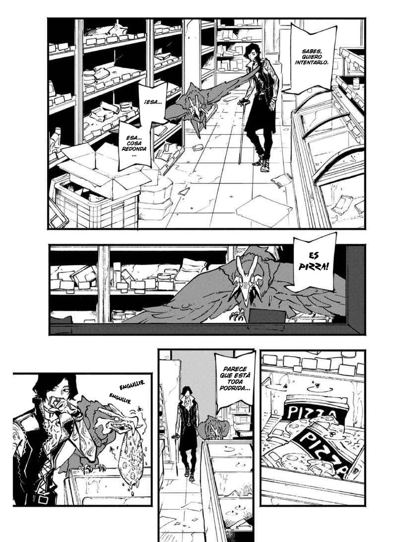 Read Devil May Cry 5 (ES) Manga Online