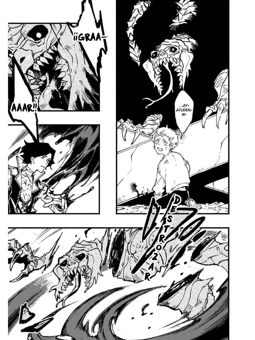 Read Devil May Cry 5 (ES) Manga Online