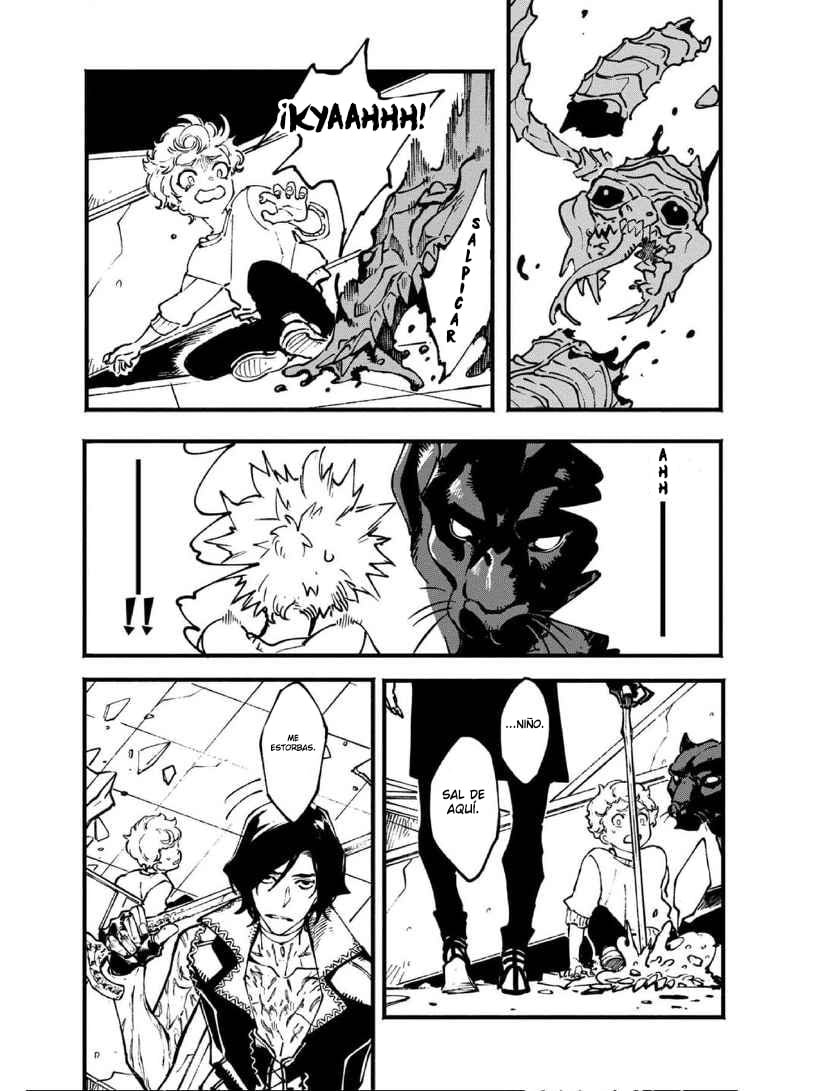 Read Devil May Cry 5 (ES) Manga Online