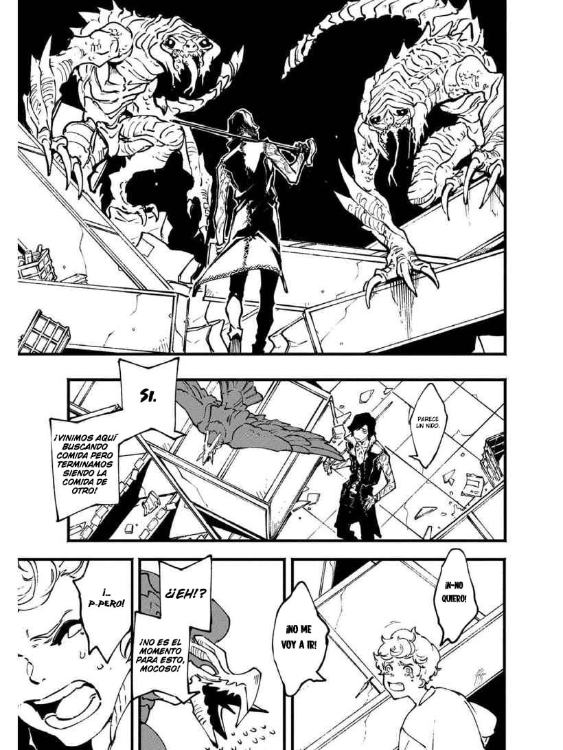 Read Devil May Cry 5 (ES) Manga Online
