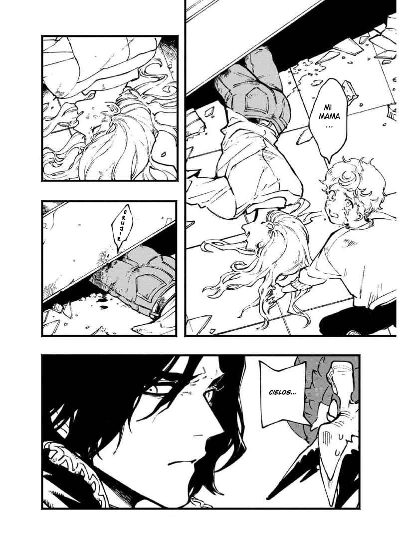 Read Devil May Cry 5 (ES) Manga Online