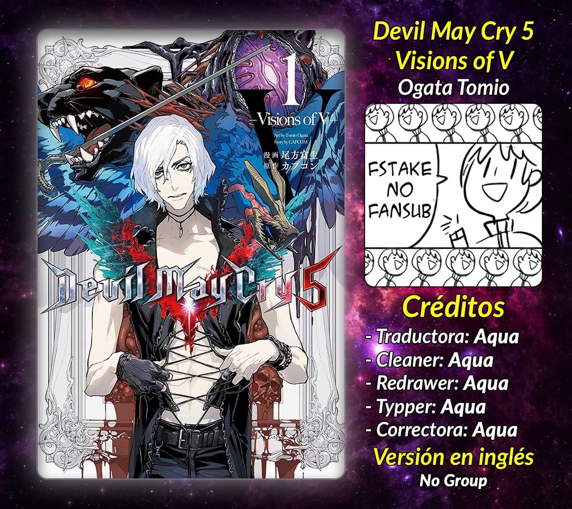 Read Devil May Cry 5 (ES) Manga Online