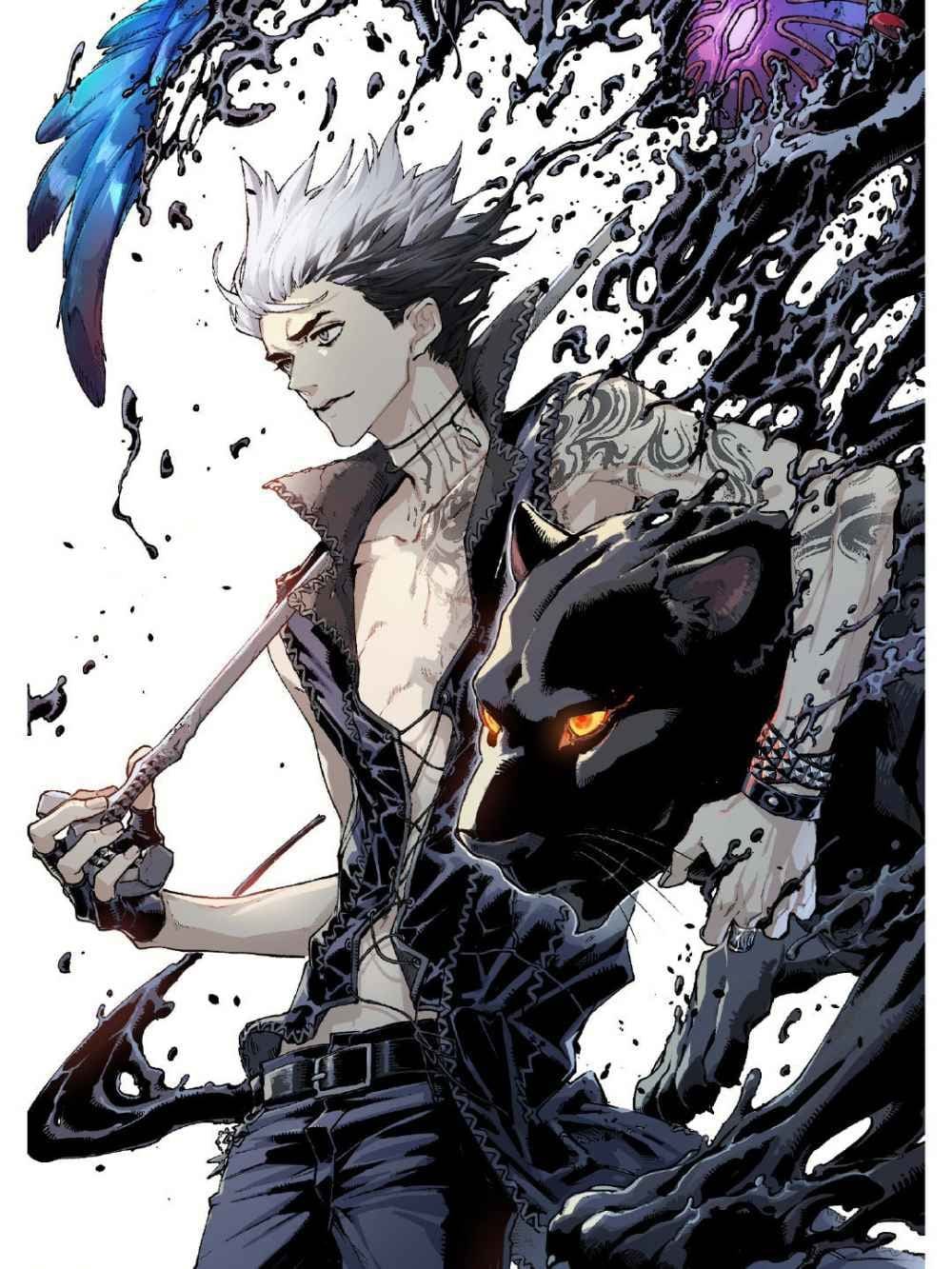 Read Devil May Cry 5 (ES) Manga Online