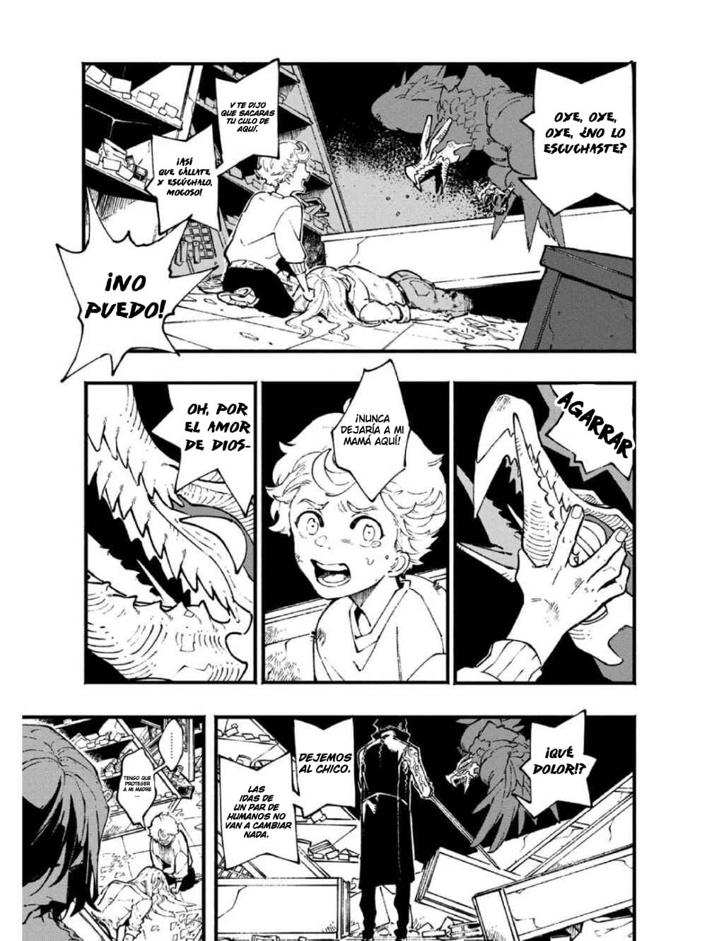 Read Devil May Cry 5 (ES) Manga Online