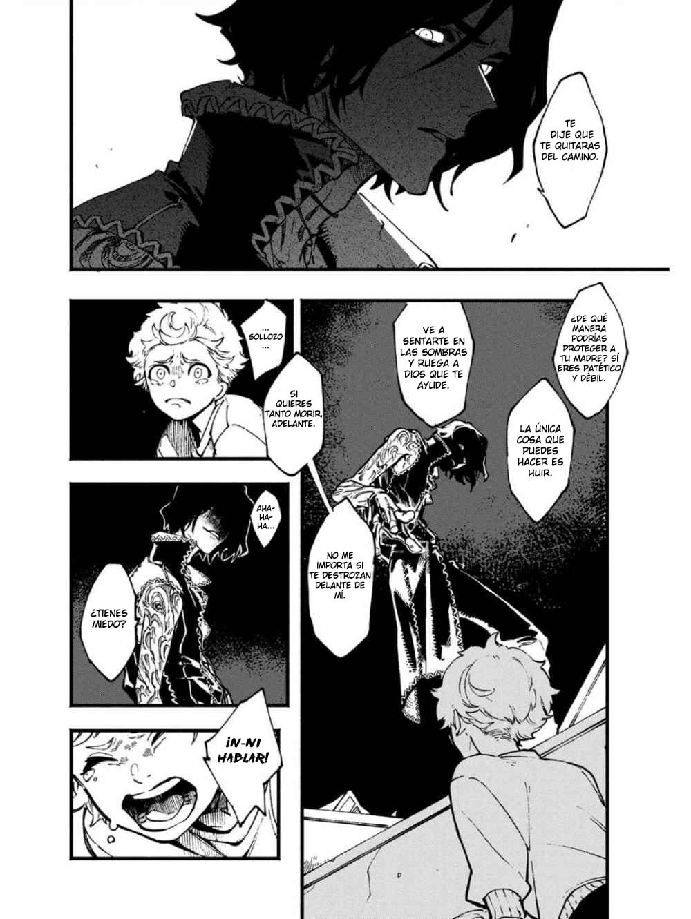 Read Devil May Cry 5 (ES) Manga Online