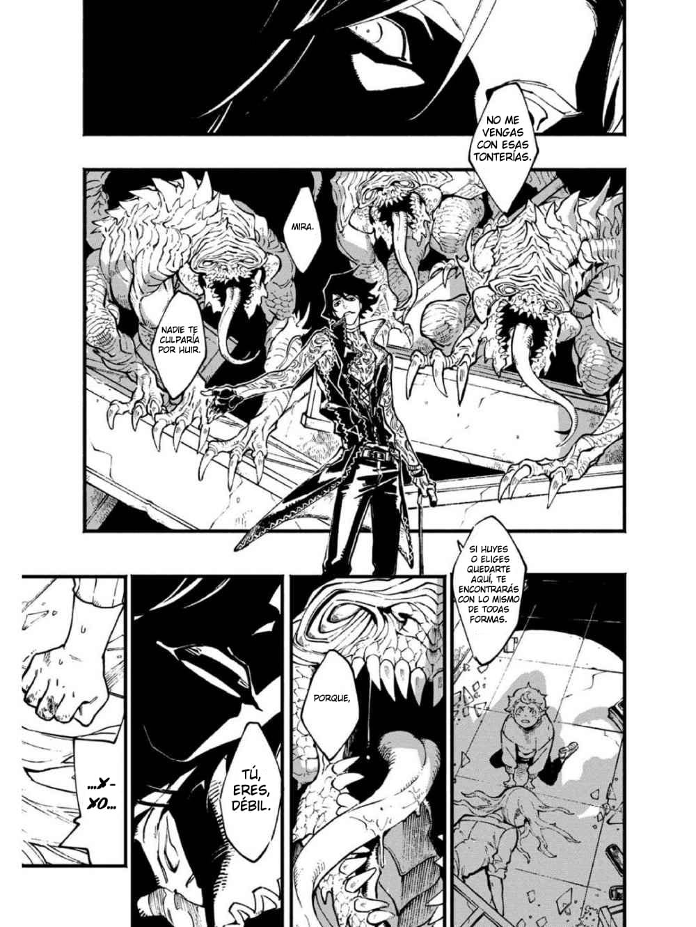 Read Devil May Cry 5 (ES) Manga Online