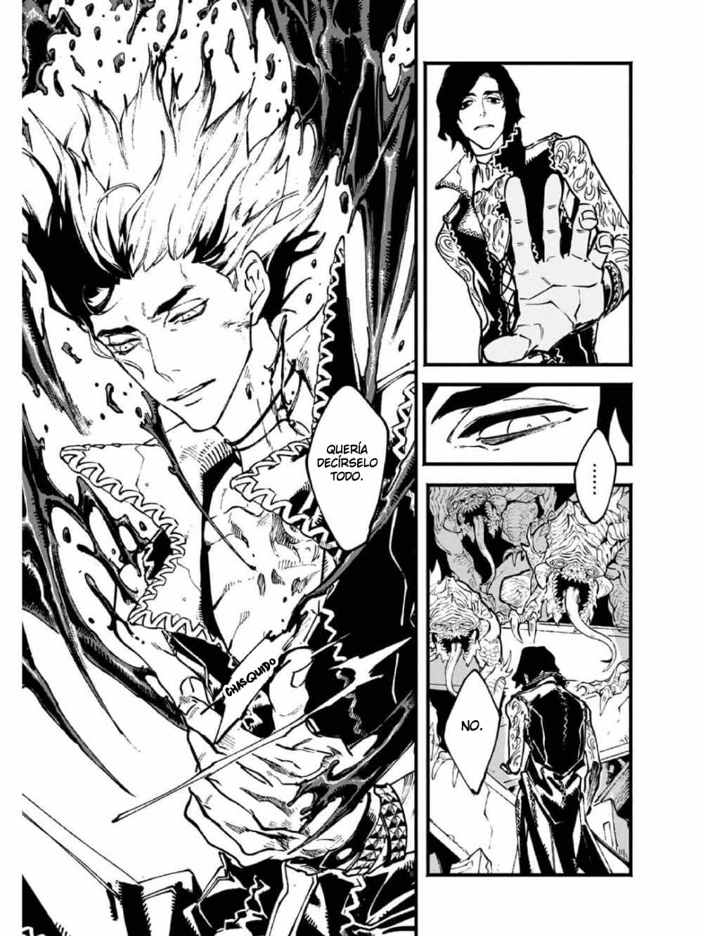 Read Devil May Cry 5 (ES) Manga Online