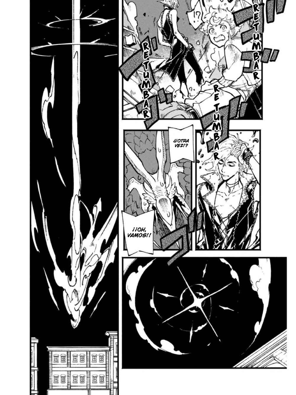 Read Devil May Cry 5 (ES) Manga Online