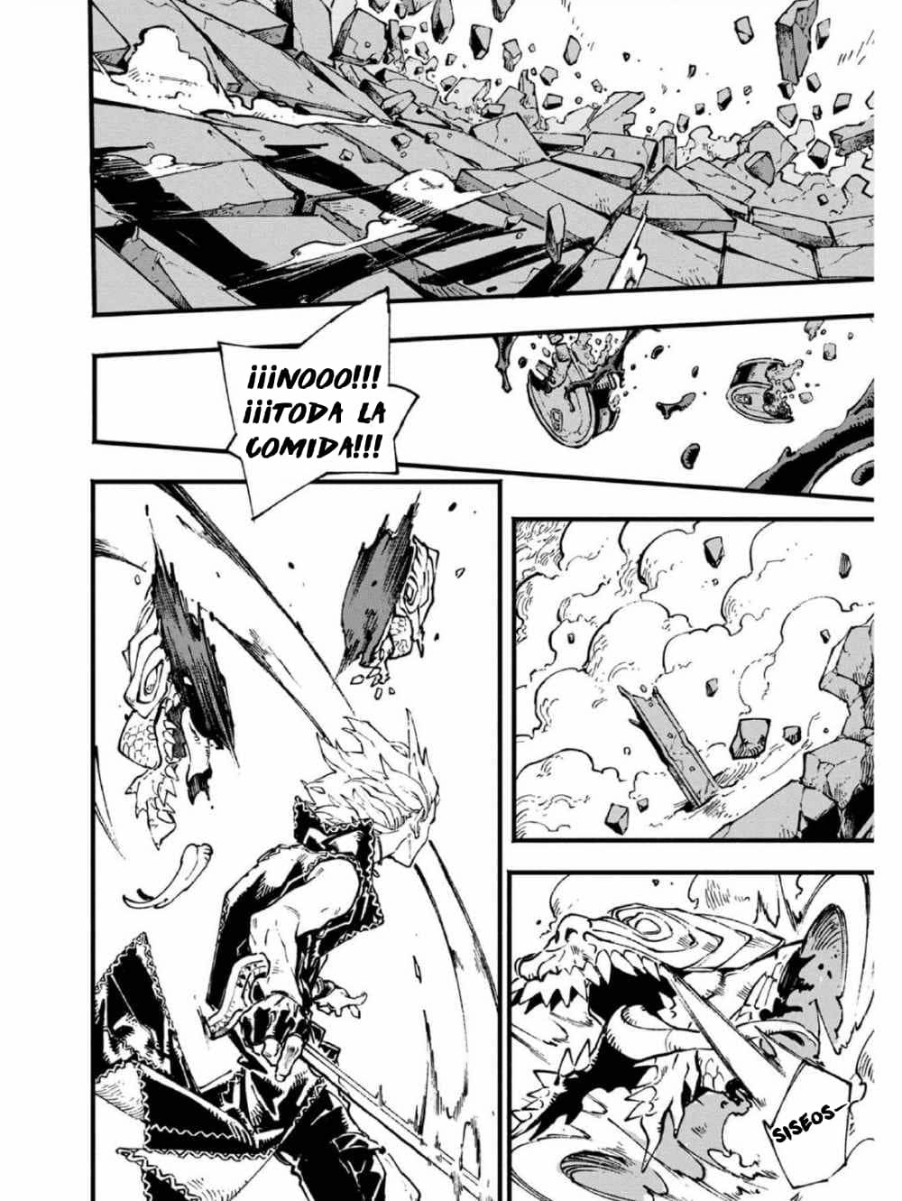 Read Devil May Cry 5 (ES) Manga Online