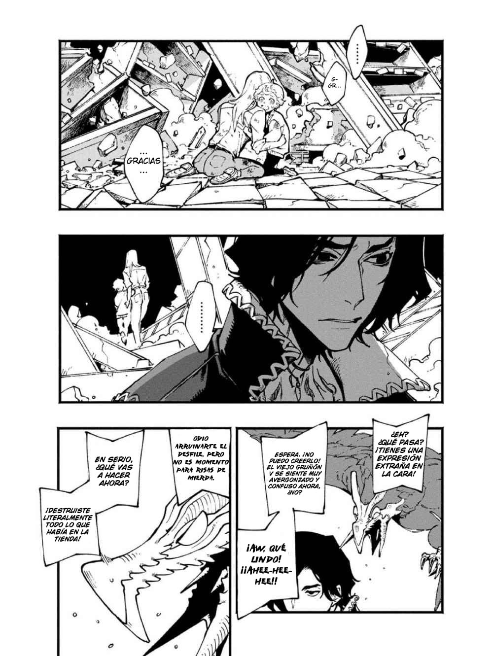 Read Devil May Cry 5 (ES) Manga Online