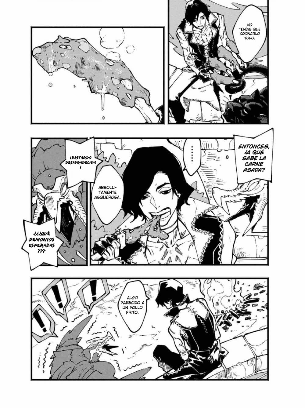 Read Devil May Cry 5 (ES) Manga Online