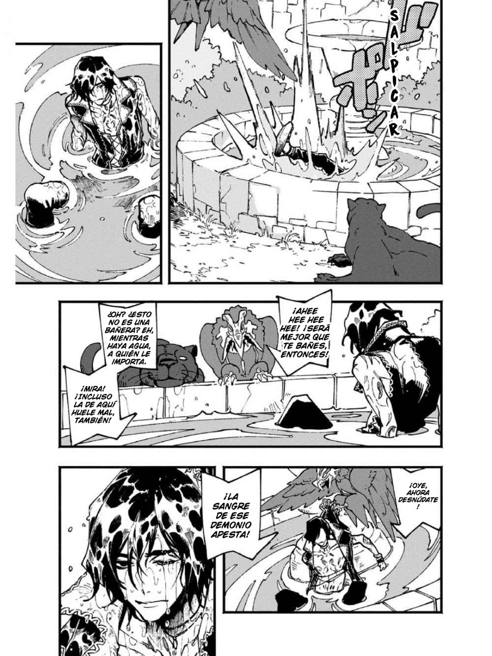 Read Devil May Cry 5 (ES) Manga Online