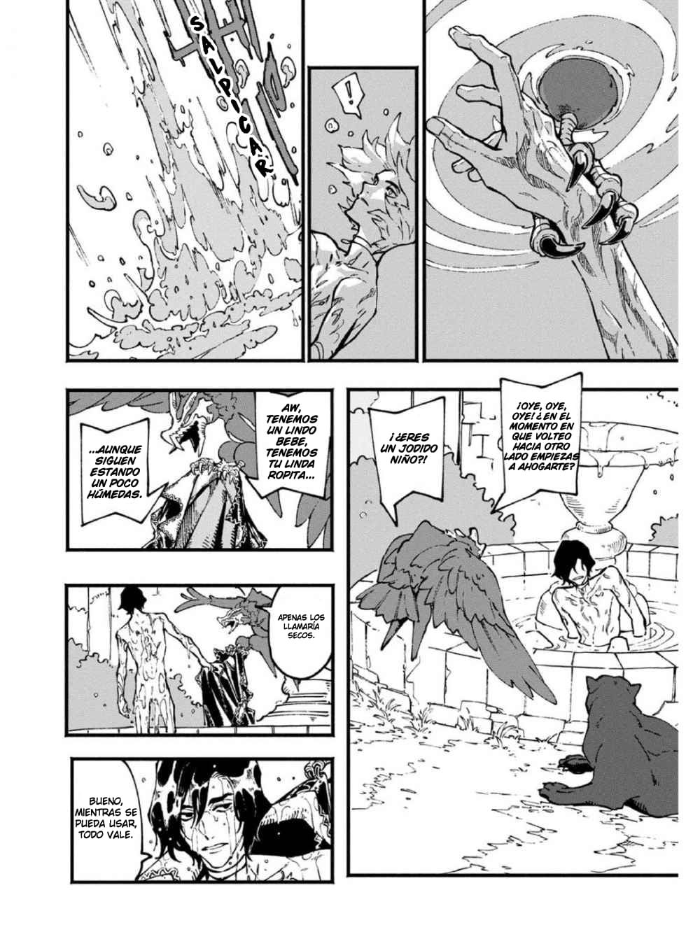 Read Devil May Cry 5 (ES) Manga Online