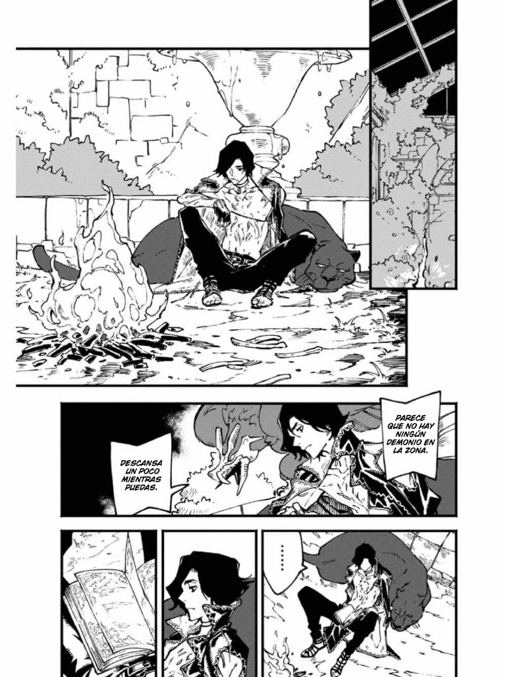 Read Devil May Cry 5 (ES) Manga Online