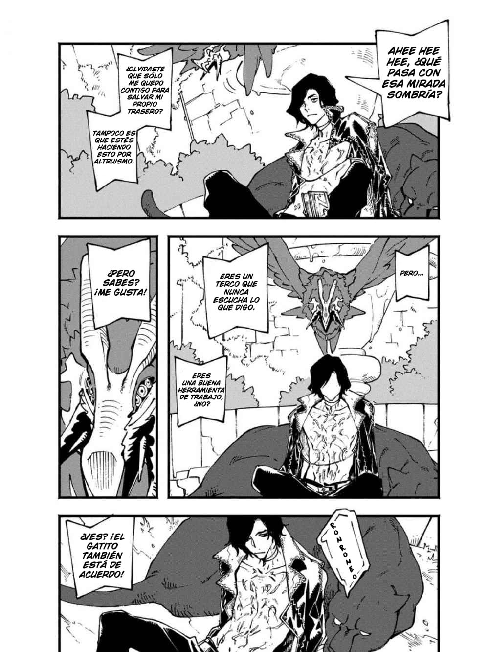 Read Devil May Cry 5 (ES) Manga Online