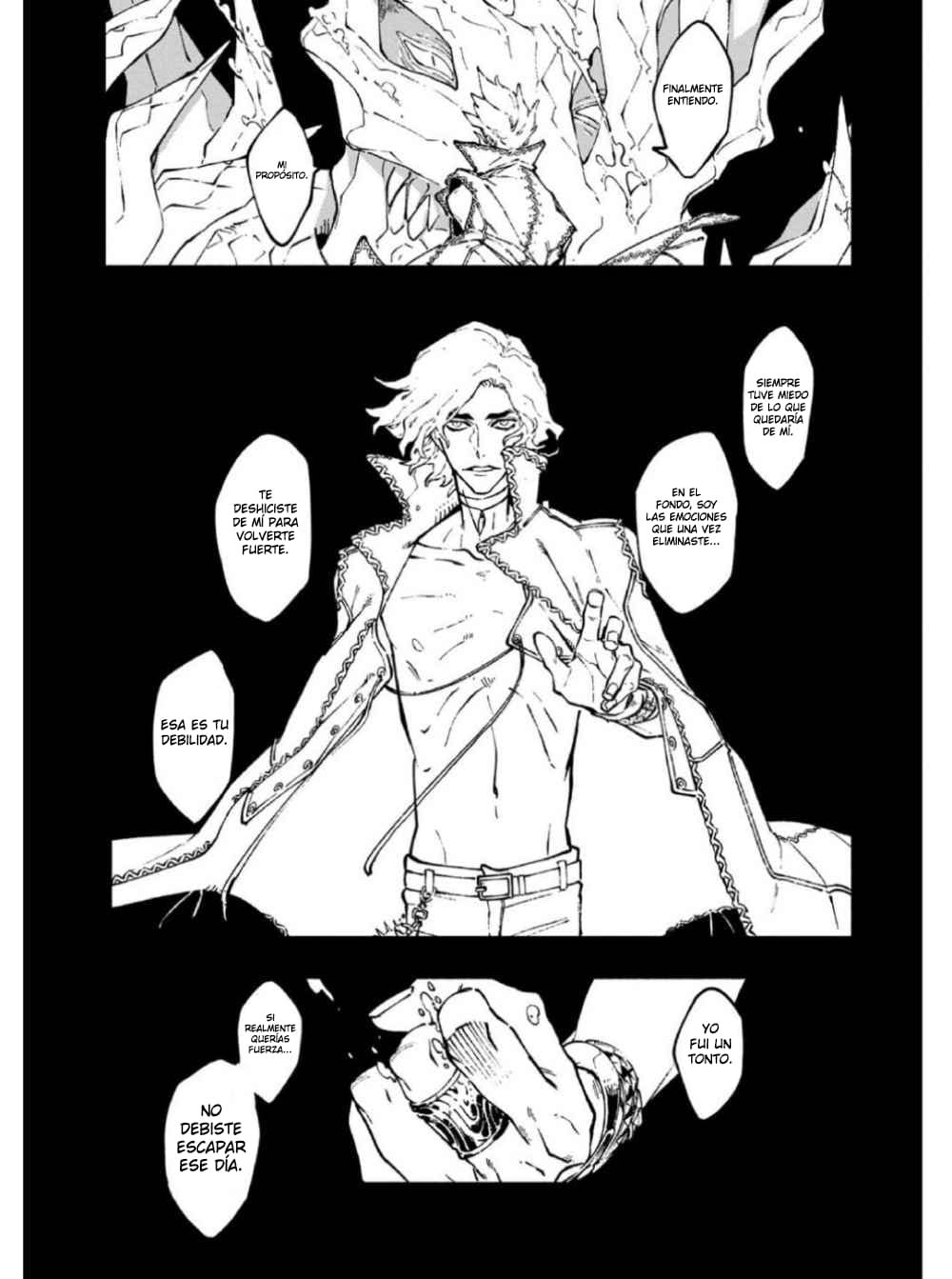 Read Devil May Cry 5 (ES) Manga Online