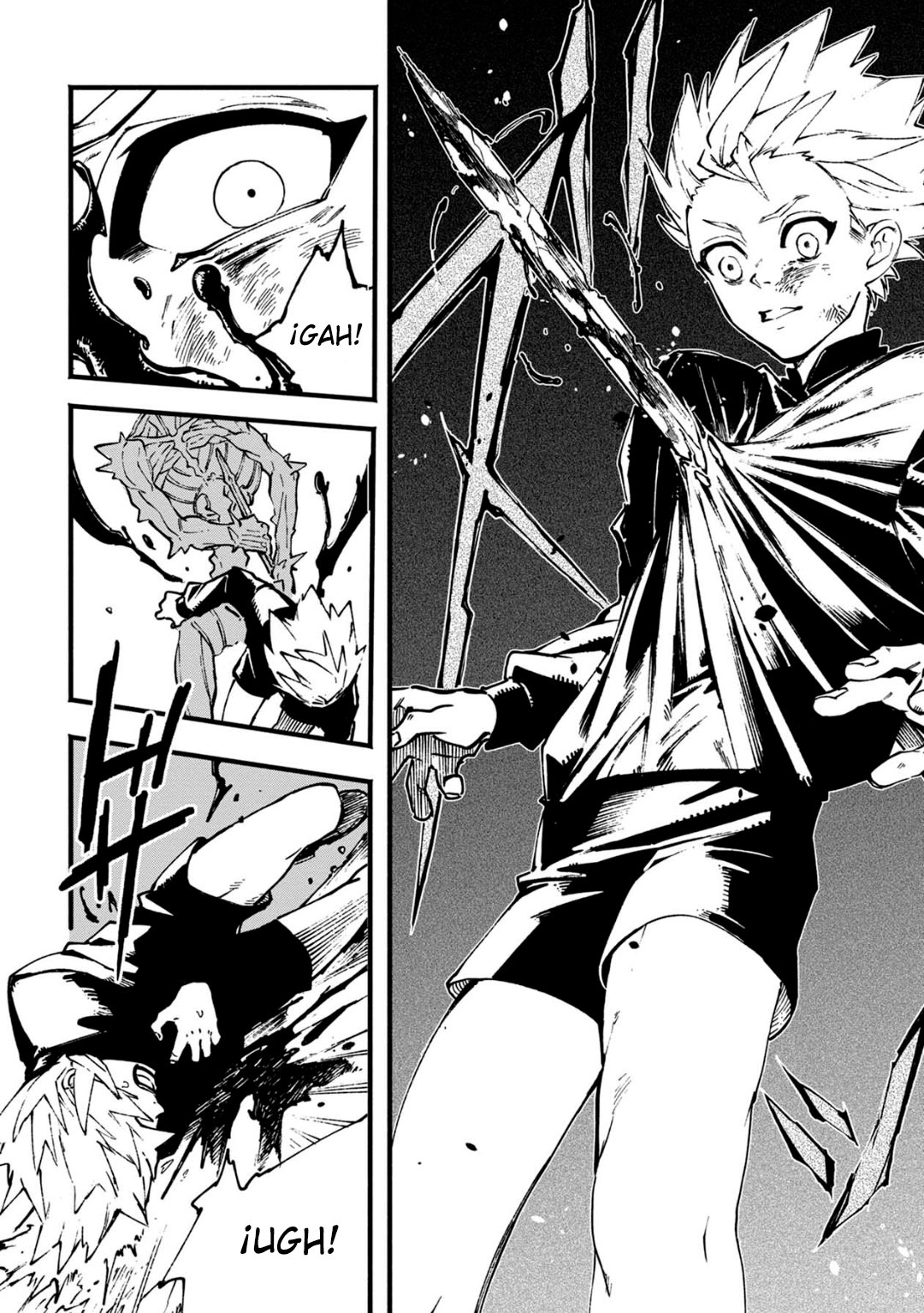 Read Devil May Cry 5 (ES) Manga Online