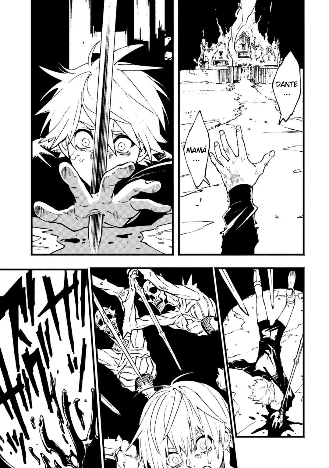 Read Devil May Cry 5 (ES) Manga Online