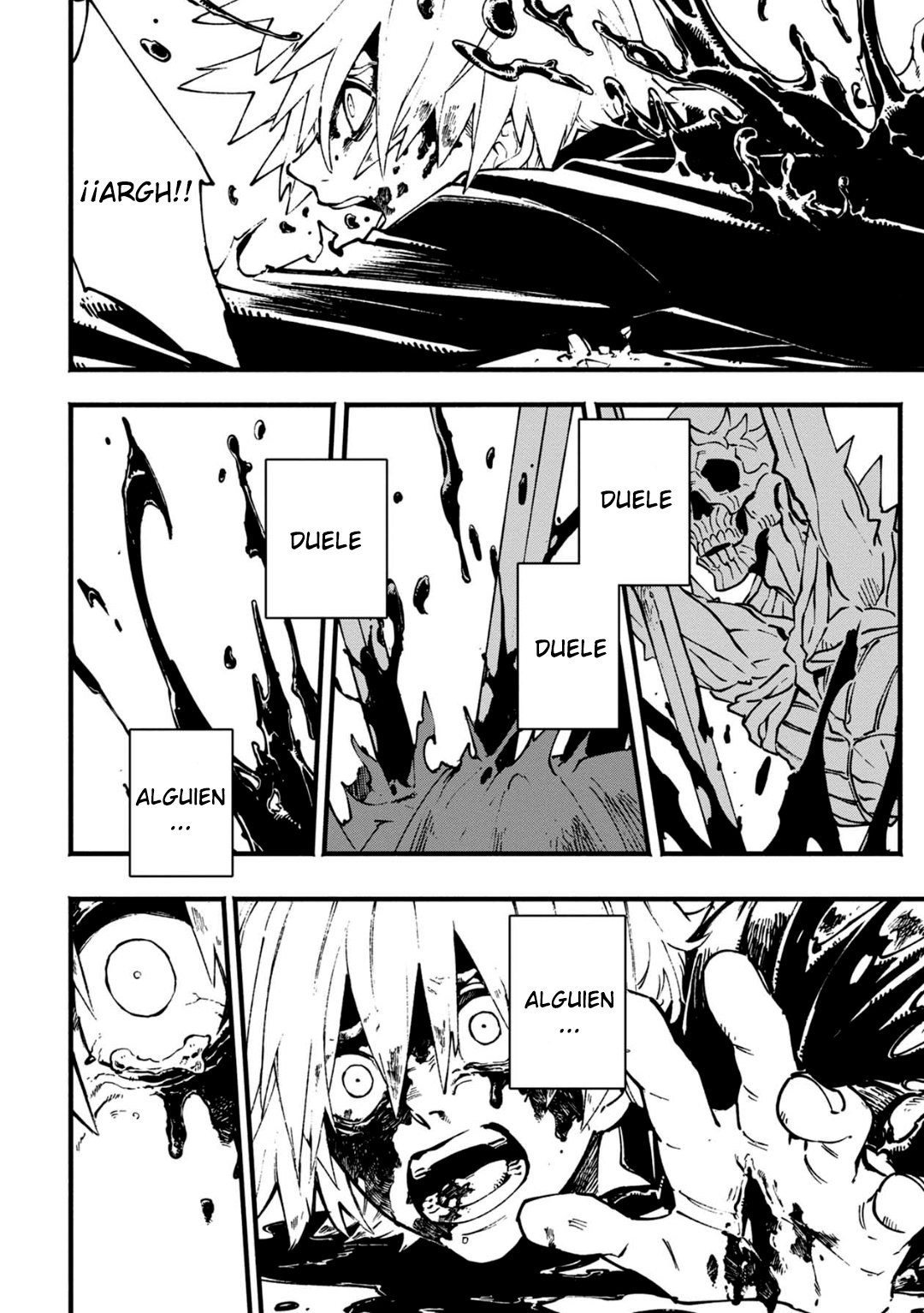 Read Devil May Cry 5 (ES) Manga Online