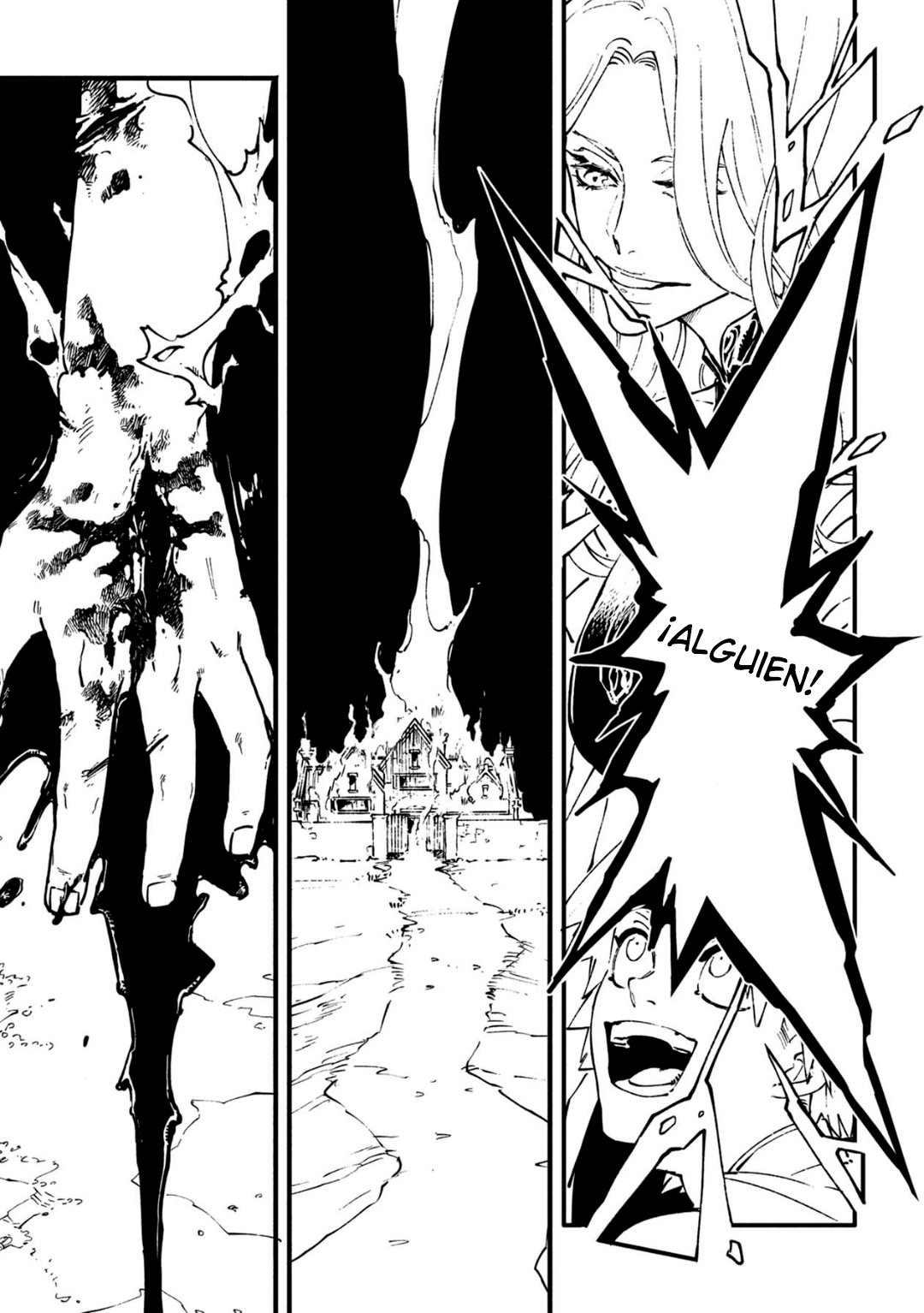 Read Devil May Cry 5 (ES) Manga Online